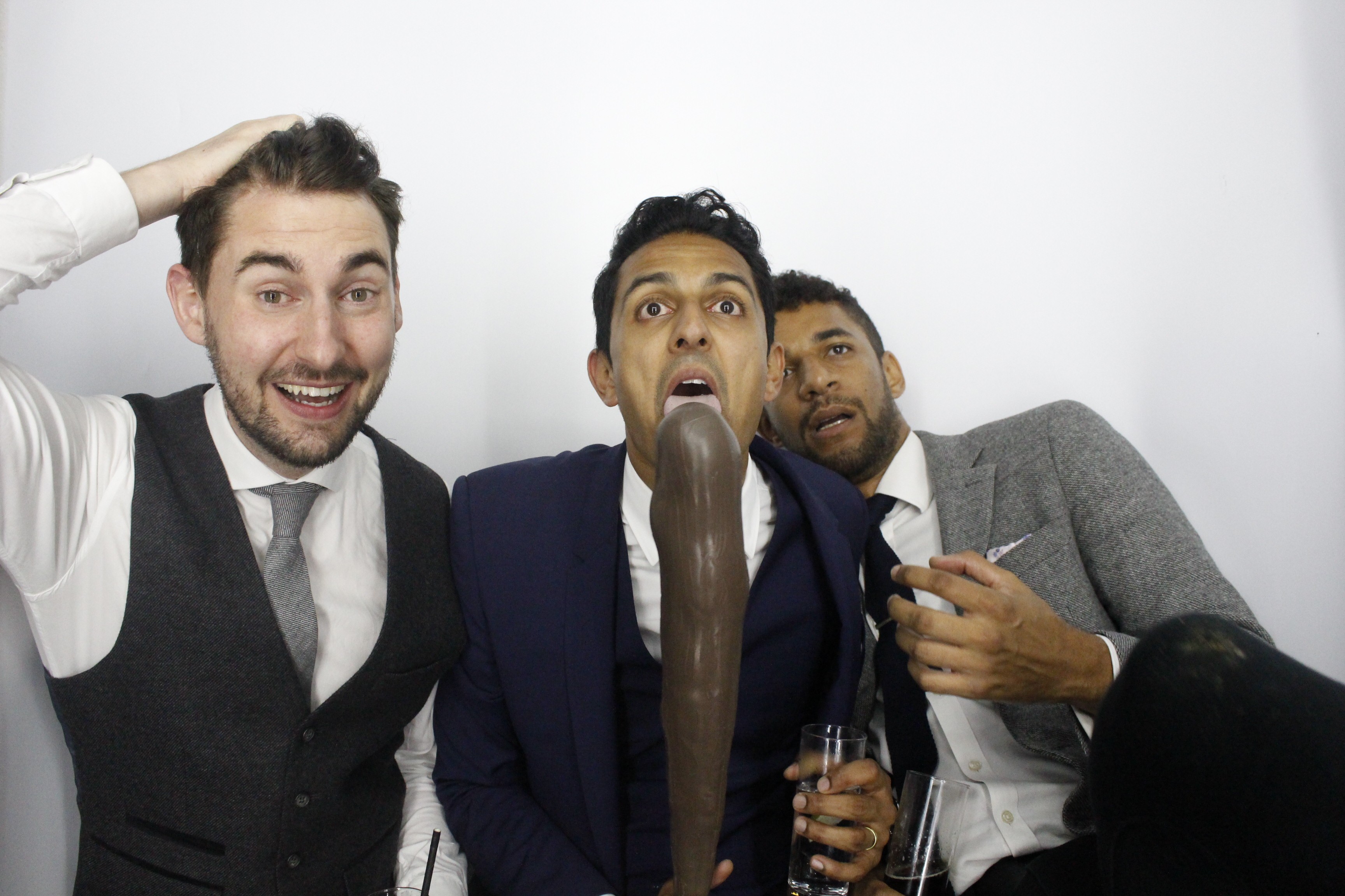 Henry Wilkinson Wedding | View more photos from the event at gallery.myphotoboothexperience.co.uk/u/MyPhotoBoothExperienceLtd/Henry-Wilkinson-Wedding
